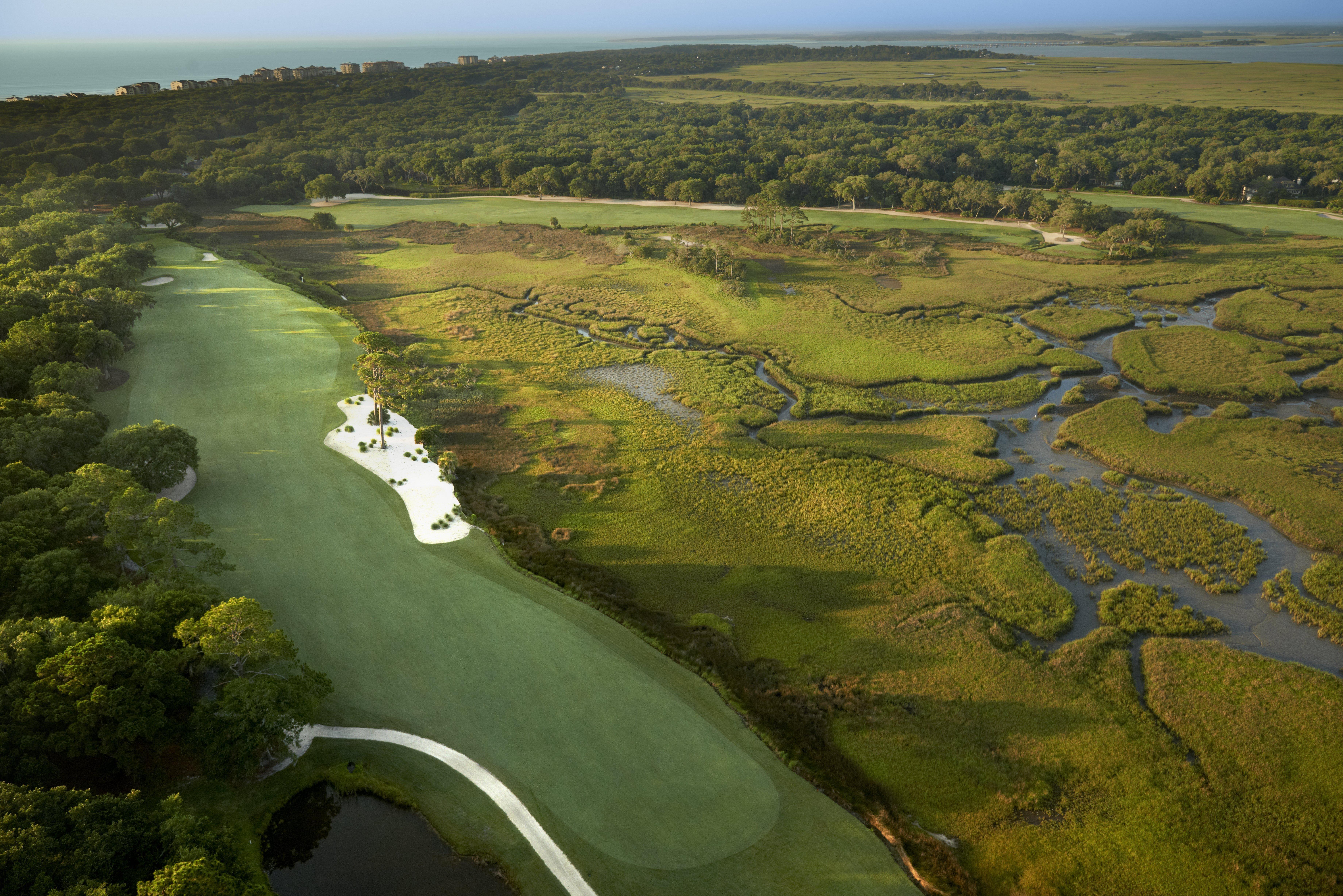 Omni Amelia Island Resort & Spa Franklintown Luaran gambar