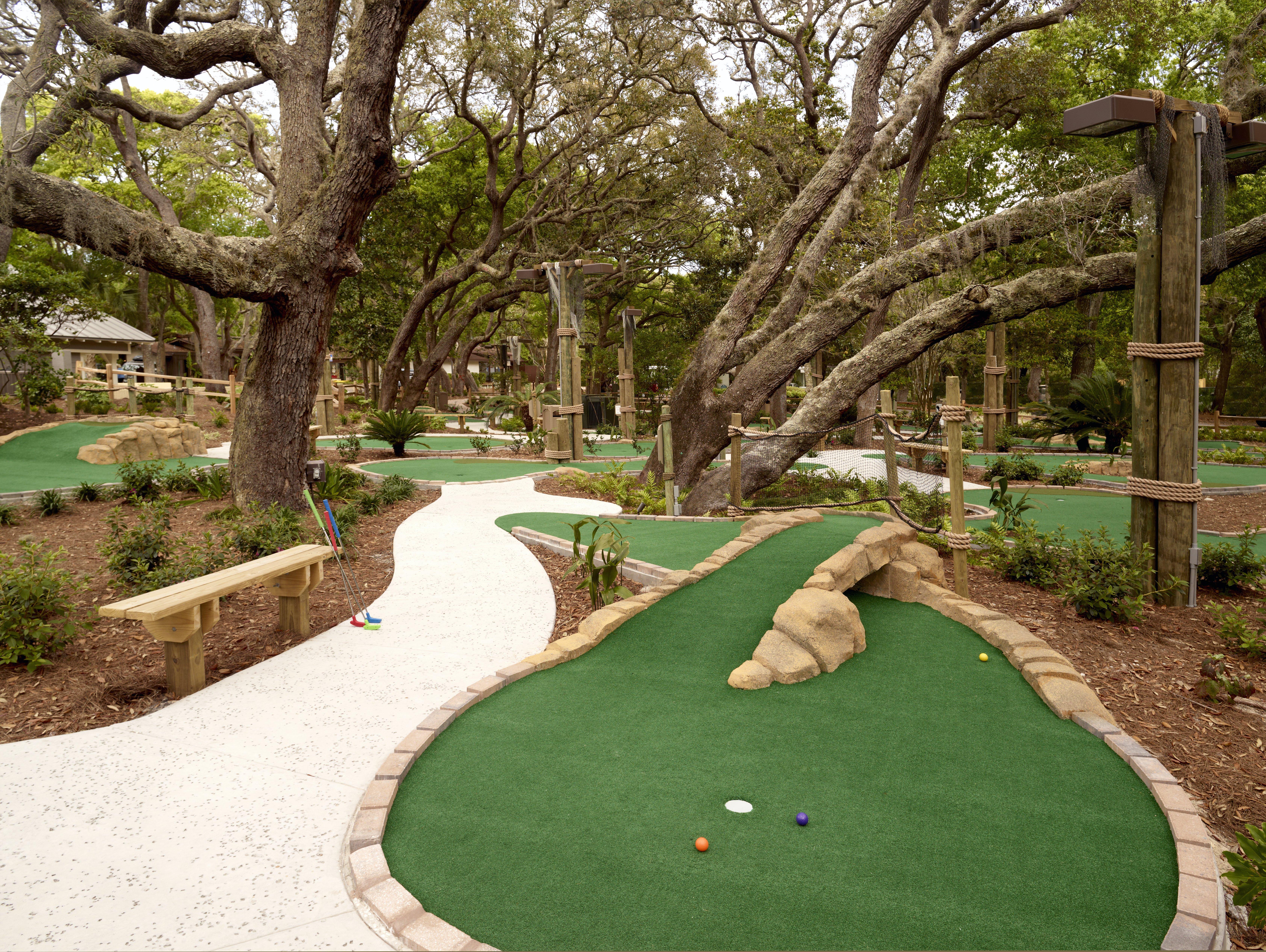 Omni Amelia Island Resort & Spa Franklintown Luaran gambar
