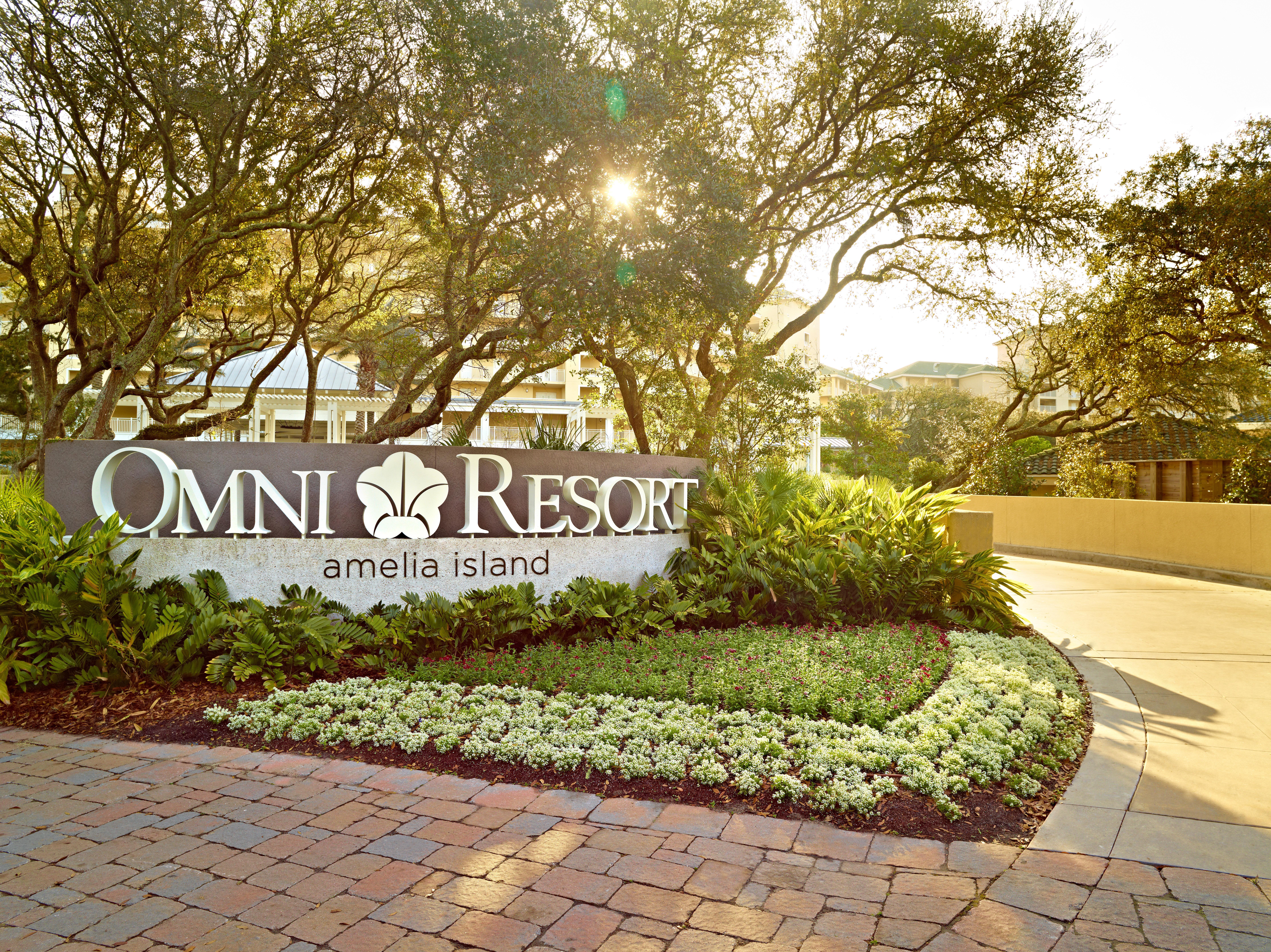 Omni Amelia Island Resort & Spa Franklintown Luaran gambar