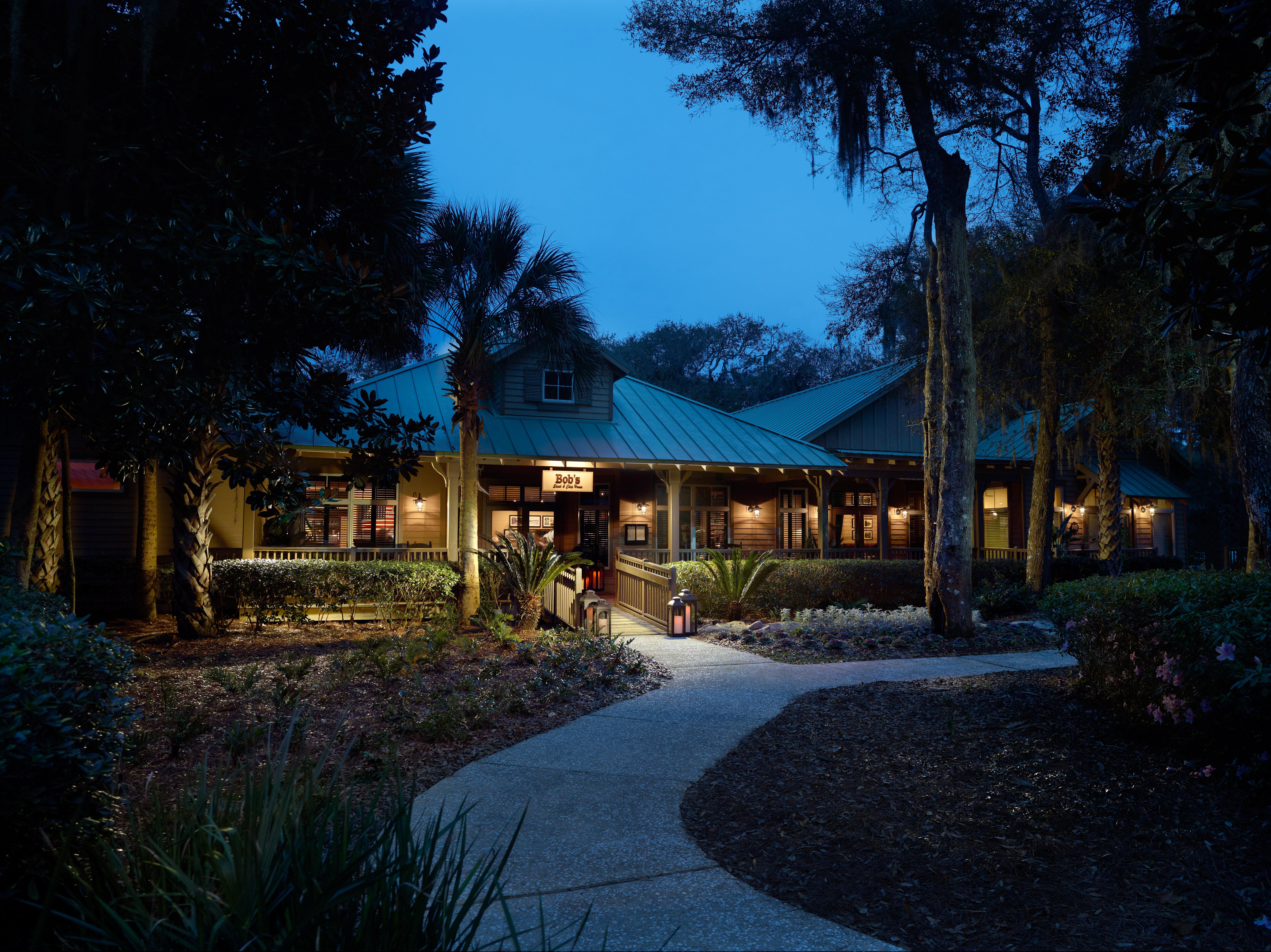 Omni Amelia Island Resort & Spa Franklintown Luaran gambar