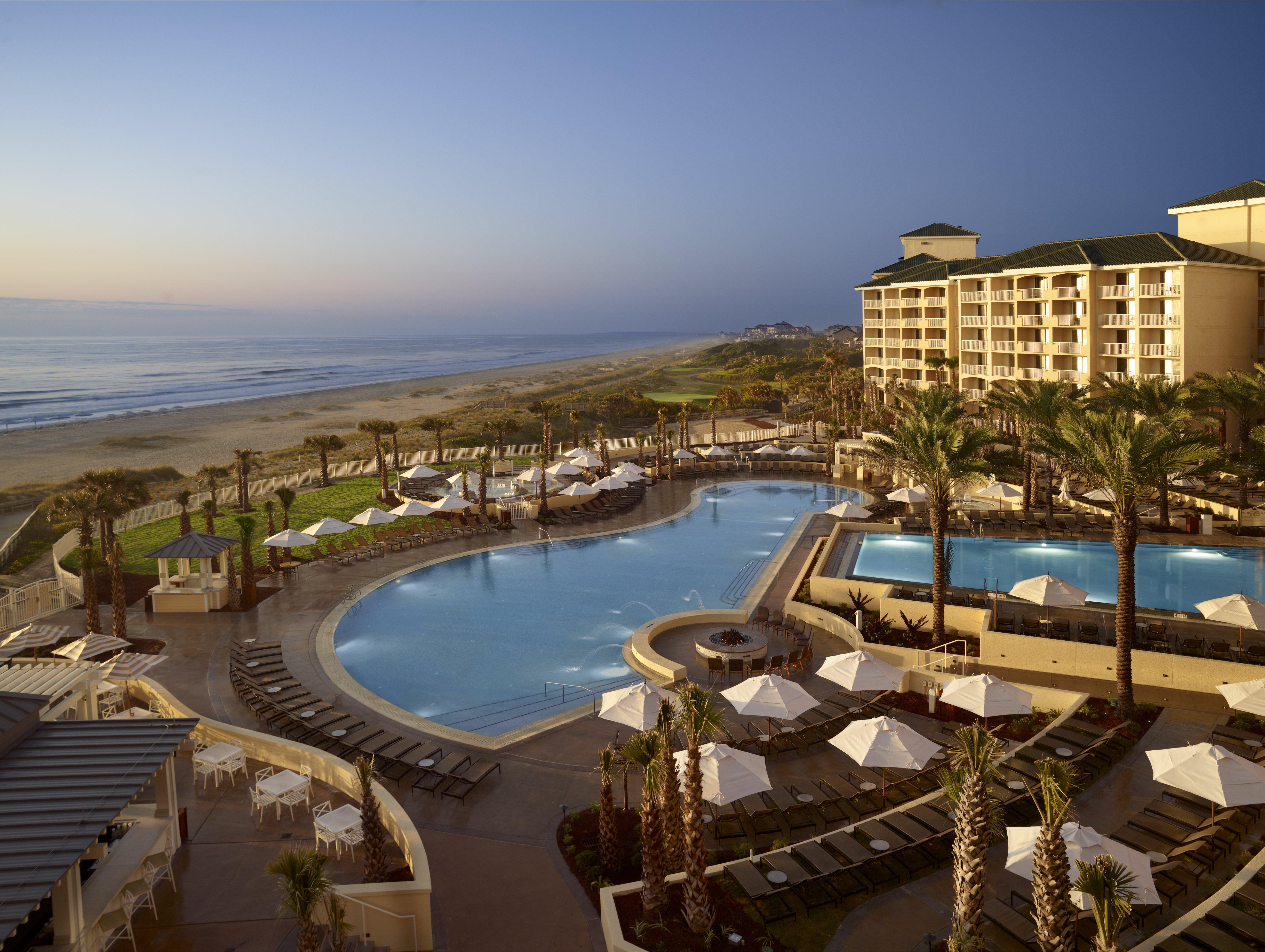 Omni Amelia Island Resort & Spa Franklintown Luaran gambar