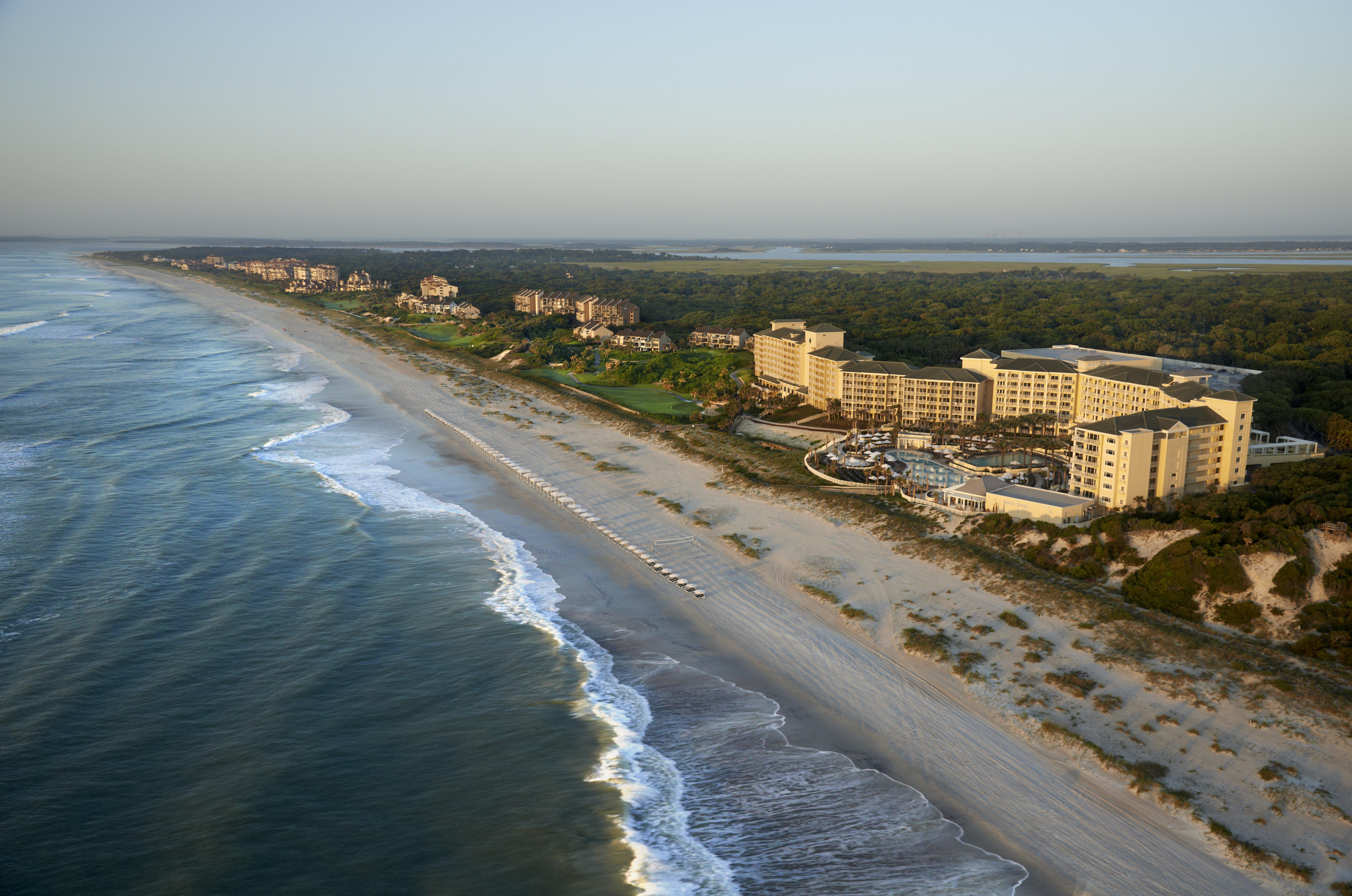 Omni Amelia Island Resort & Spa Franklintown Luaran gambar