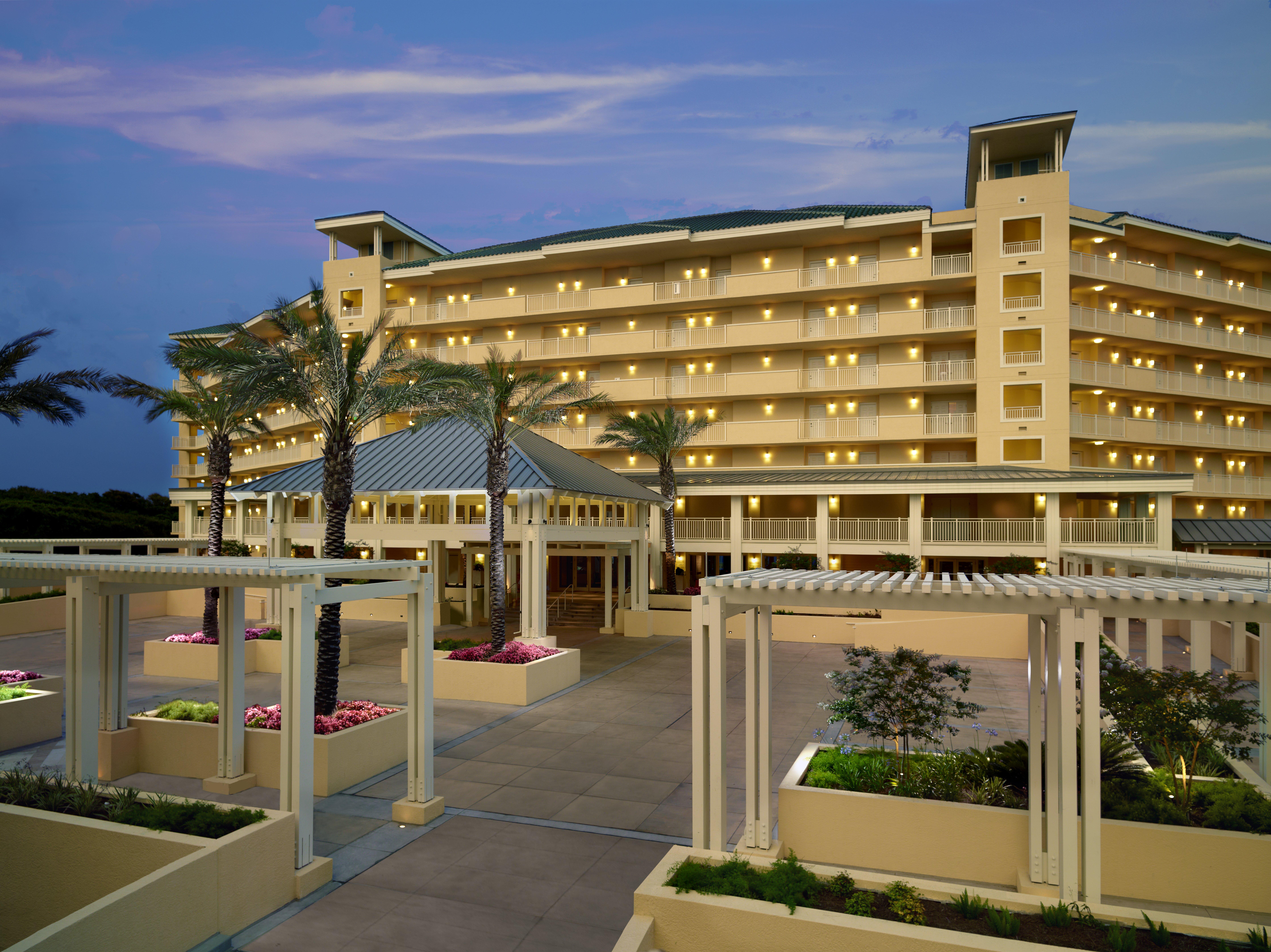 Omni Amelia Island Resort & Spa Franklintown Luaran gambar