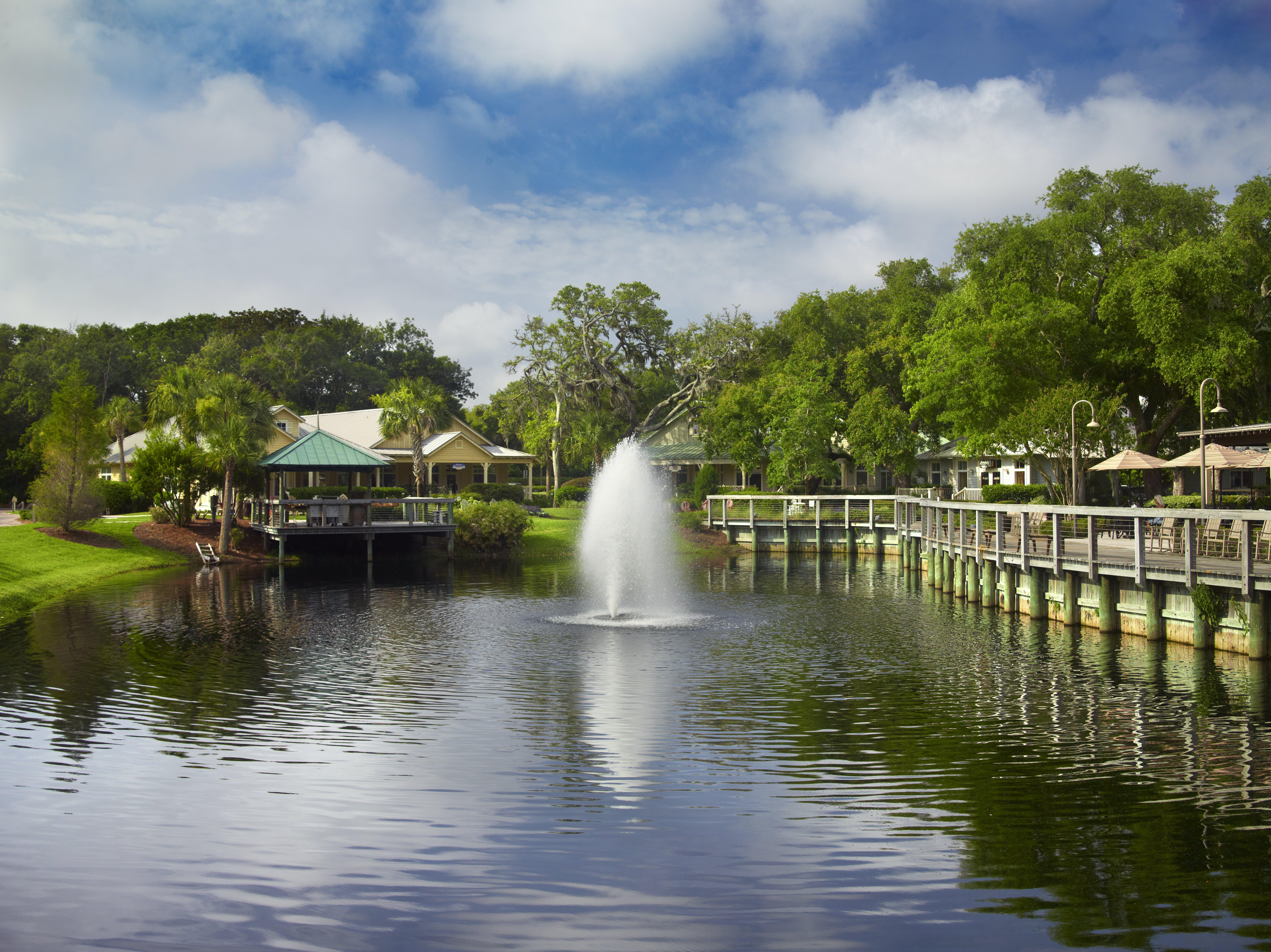 Omni Amelia Island Resort & Spa Franklintown Luaran gambar